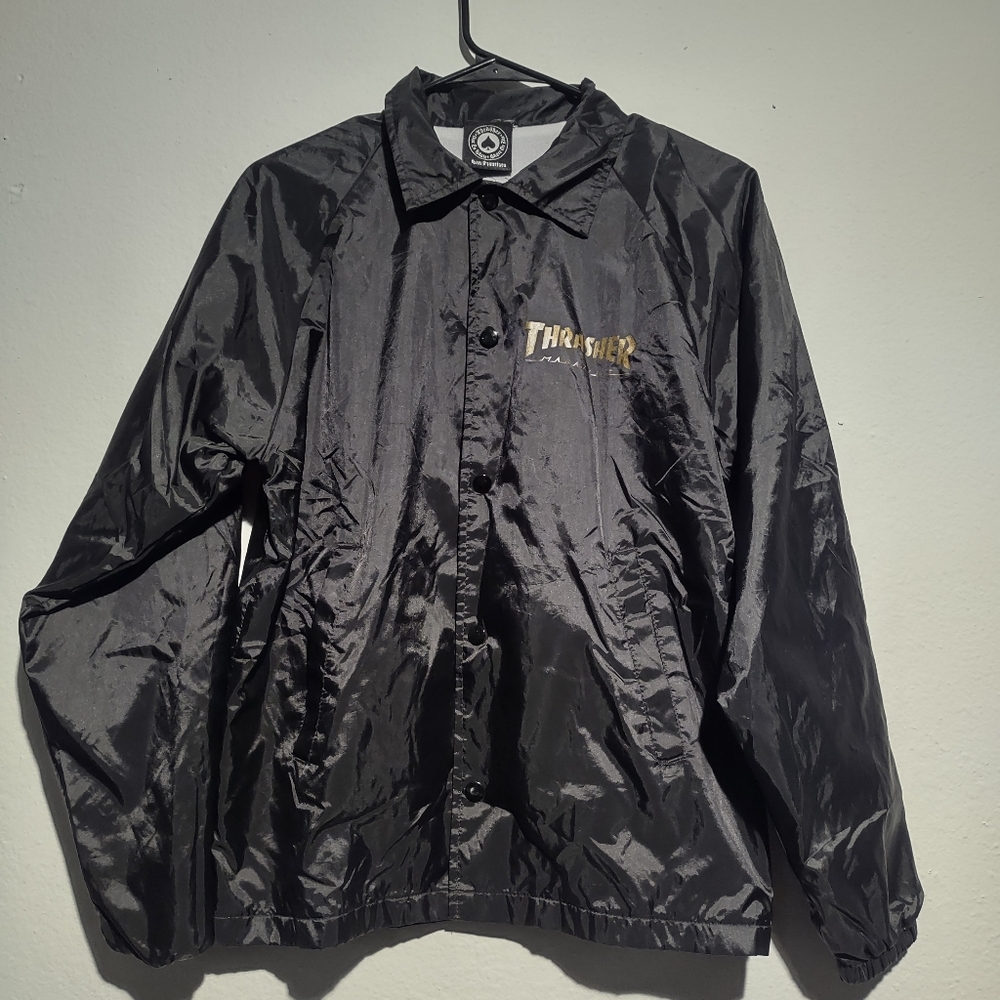 Thrasher jacket